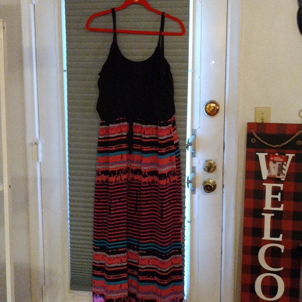 Slightly worn size 20 Sunday dress